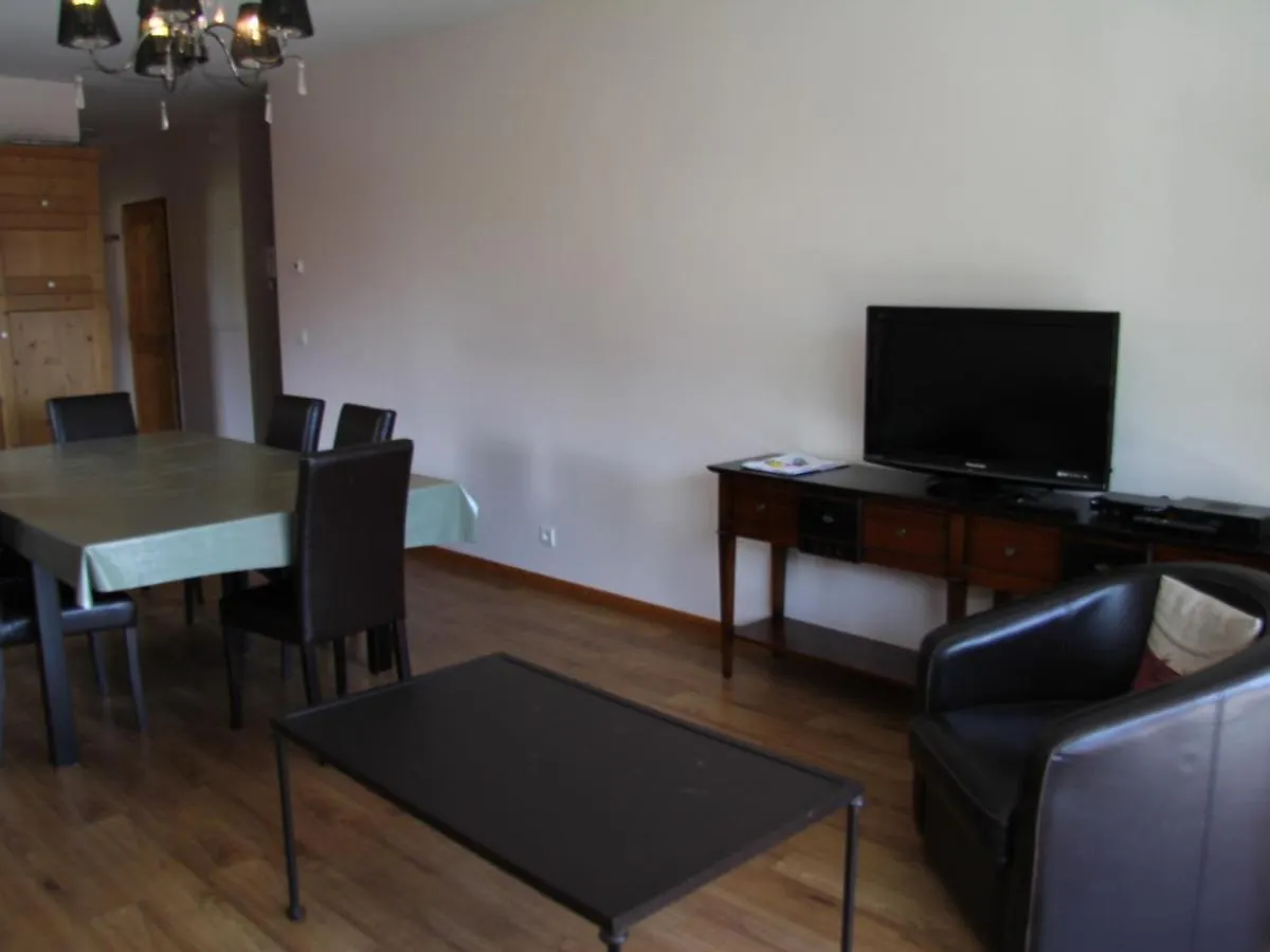 Апартаменты Appartement 3 Chambres Avec Balcon En Centre Village, Proche La Clusaz Et Le Grand Bornand - Fr-1-459-161 Сен-Жан-де-Сикст Франция