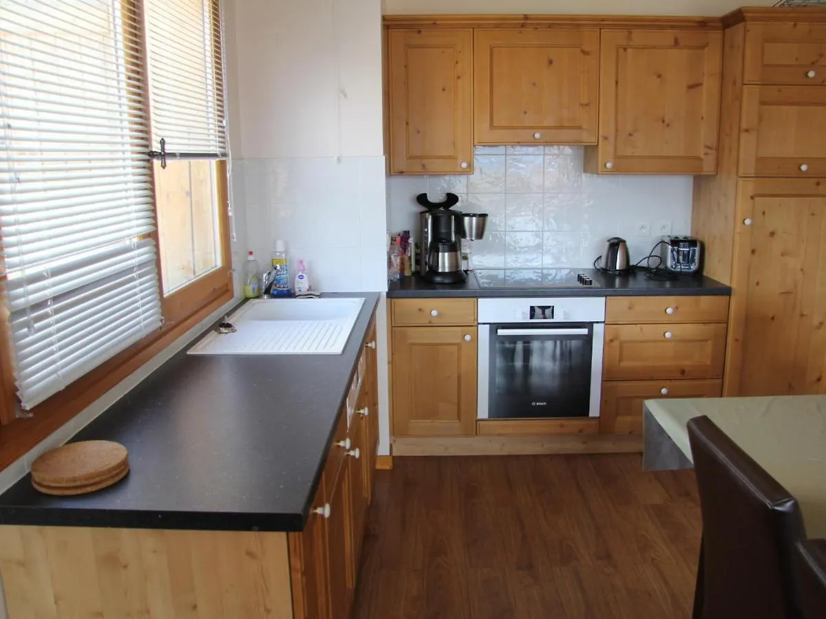 Appartement 3 Chambres Avec Balcon En Centre Village, Proche La Clusaz Et Le Grand Bornand - Fr-1-459-161 Saint-Jean-de-Sixt