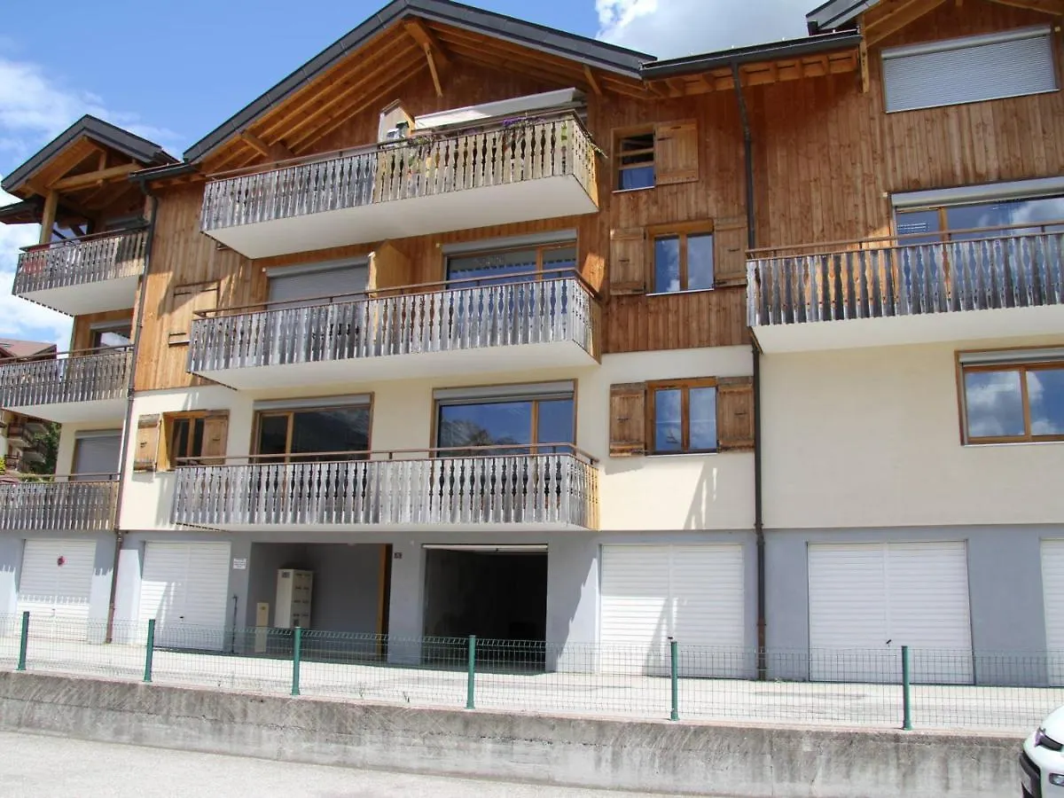 Appartement 3 Chambres Avec Balcon En Centre Village, Proche La Clusaz Et Le Grand Bornand - Fr-1-459-161 Saint-Jean-de-Sixt