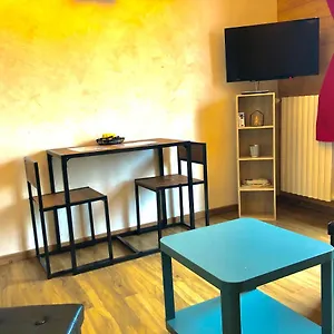 Apartment Le Dahu, Saint-Jean-de-Sixt