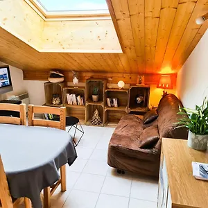 Appartement Appt Meije - Centre Village, Au Calme - Aravistour, Saint-Jean-de-Sixt