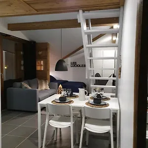 Appartement Les Lucioles, Saint-Jean-de-Sixt