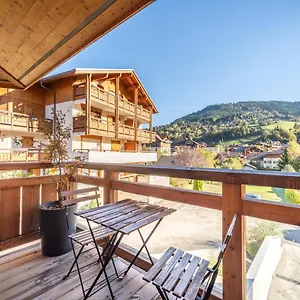 Appartement Au Coeur Du Village, Saint-Jean-de-Sixt