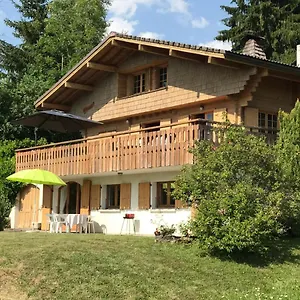 Les Marmottes Saint-Jean-de-Sixt