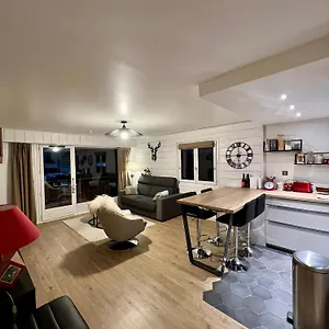 Appartement Entre Et Montagne, Saint-Jean-de-Sixt