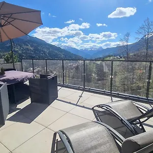 Appartement Le Berceau Des Aiguilles - Vue Montagne, Terrasse - Aravistour, Saint-Jean-de-Sixt