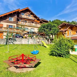 Hotel Logis & Beau-site, Saint-Jean-de-Sixt
