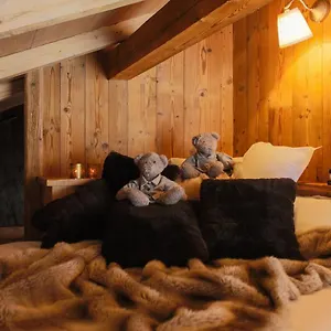 Chalet La Ferme Des Lombardes, Saint-Jean-de-Sixt